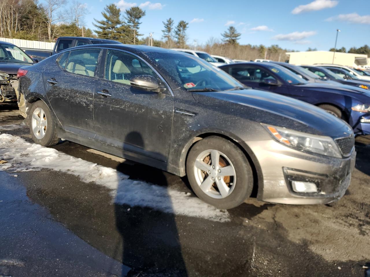 2014 Kia Optima - Image 4