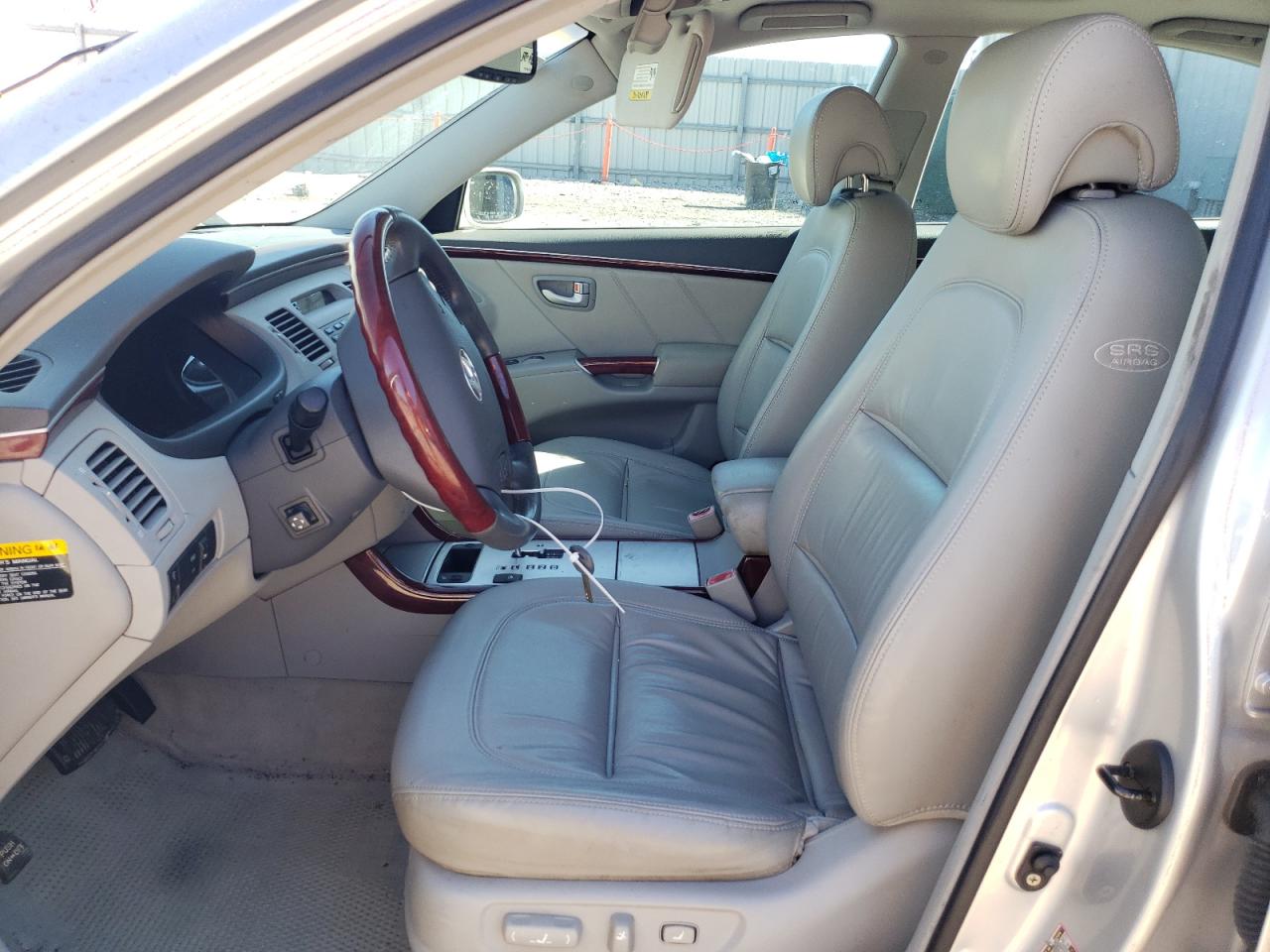 2006 Hyundai Azera - Image 7