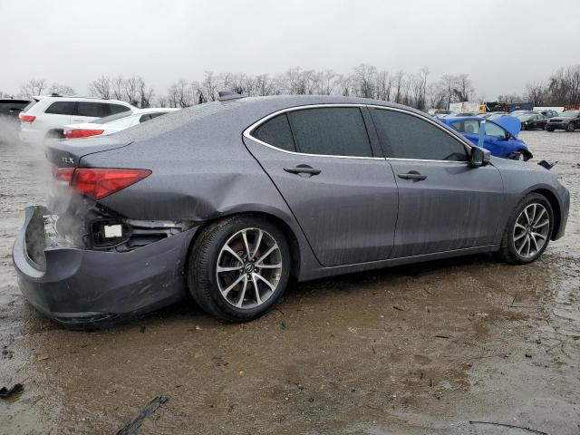  ACURA TLX 2017 Szary