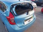 2014 NISSAN NOTE ACENT for sale at Copart SANDWICH