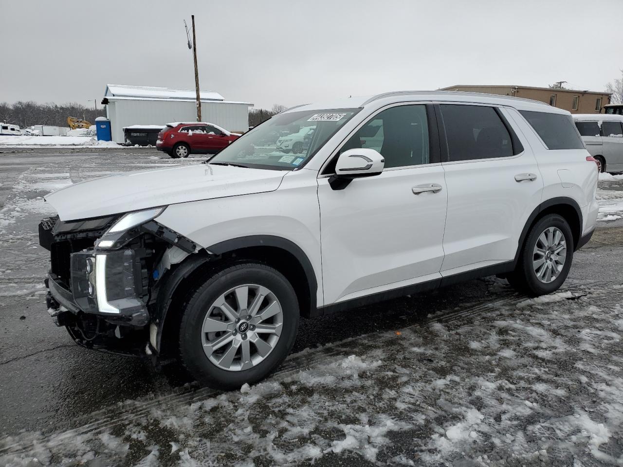 2024 Hyundai Palisade - Image 1