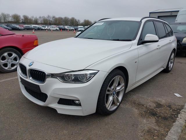 2016 BMW 320D M SPO