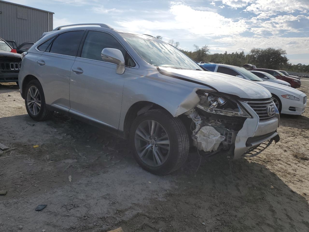 2015 Lexus RX - Image 4
