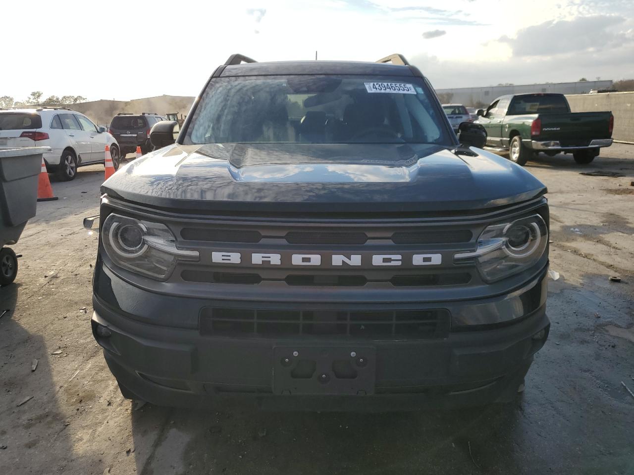 3FMCR9B65MRA82785 FORD BRONCO 2021