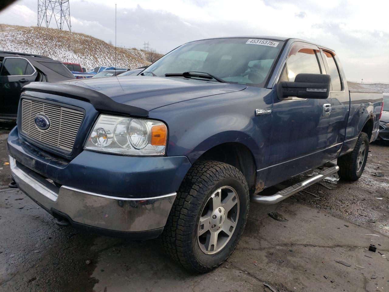 2005 Ford F-150 - Image 1