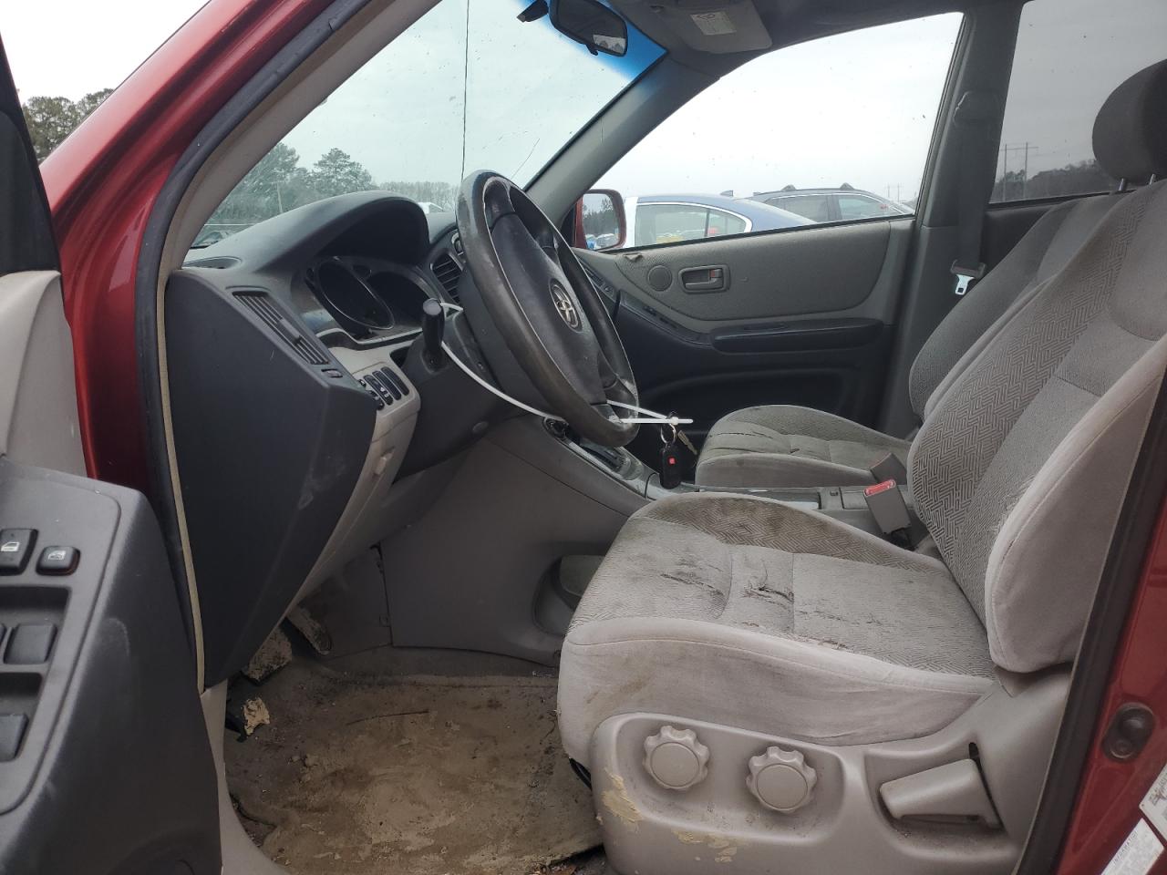 2002 Toyota Highlander - Image 7