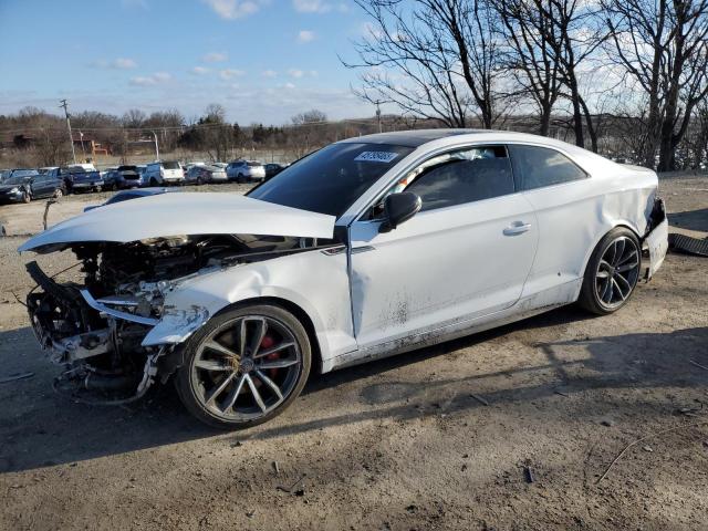 2018 Audi S5 Prestige