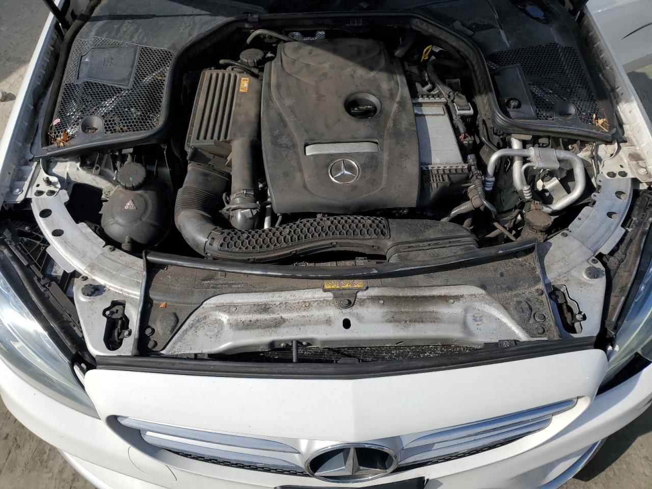 2016 Mercedes-Benz C-klasse - Image 11