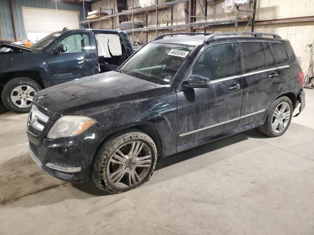 2014 Mercedes-Benz Glk 350 4Matic