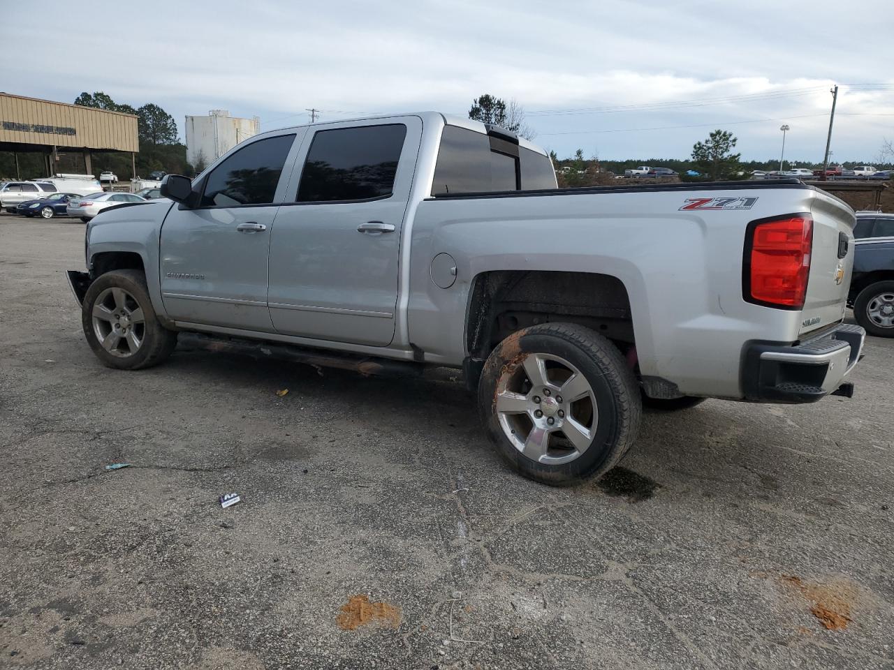 3GCUKRECXGG218567 CHEVROLET ALL Models 2016
