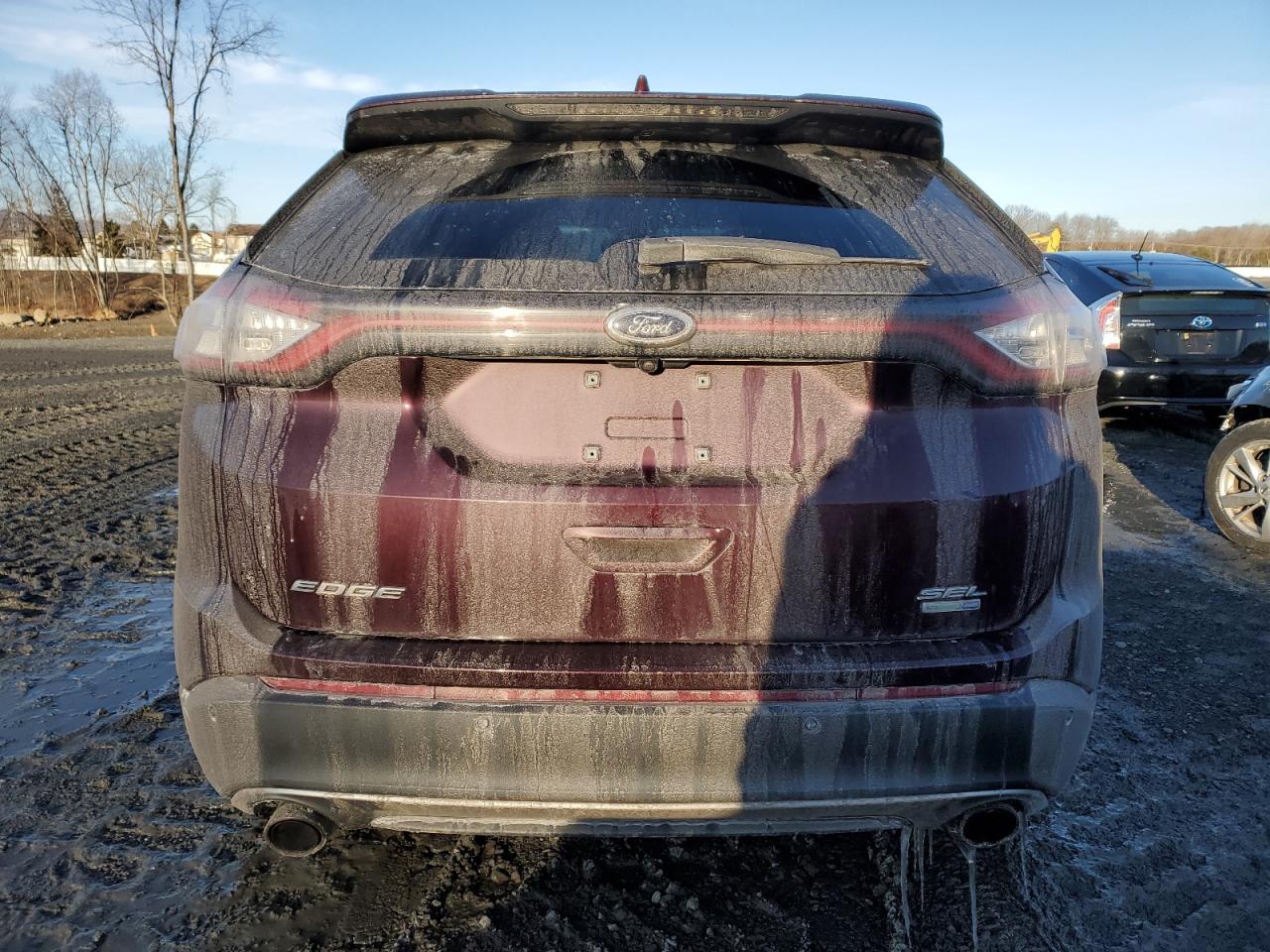 2018 Ford Edge - Image 6