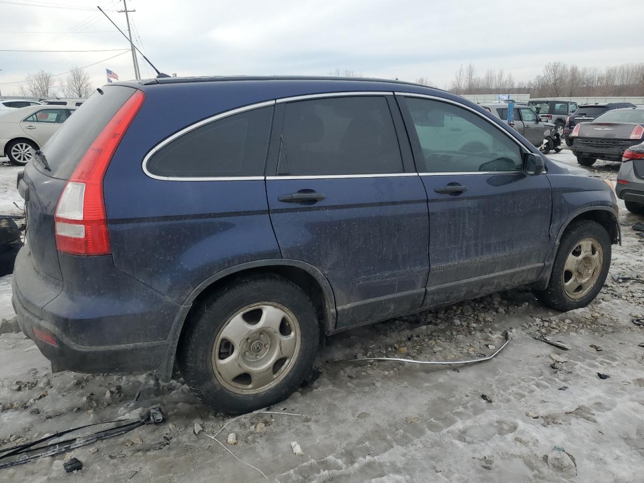 2007 Honda CR-V - Image 3