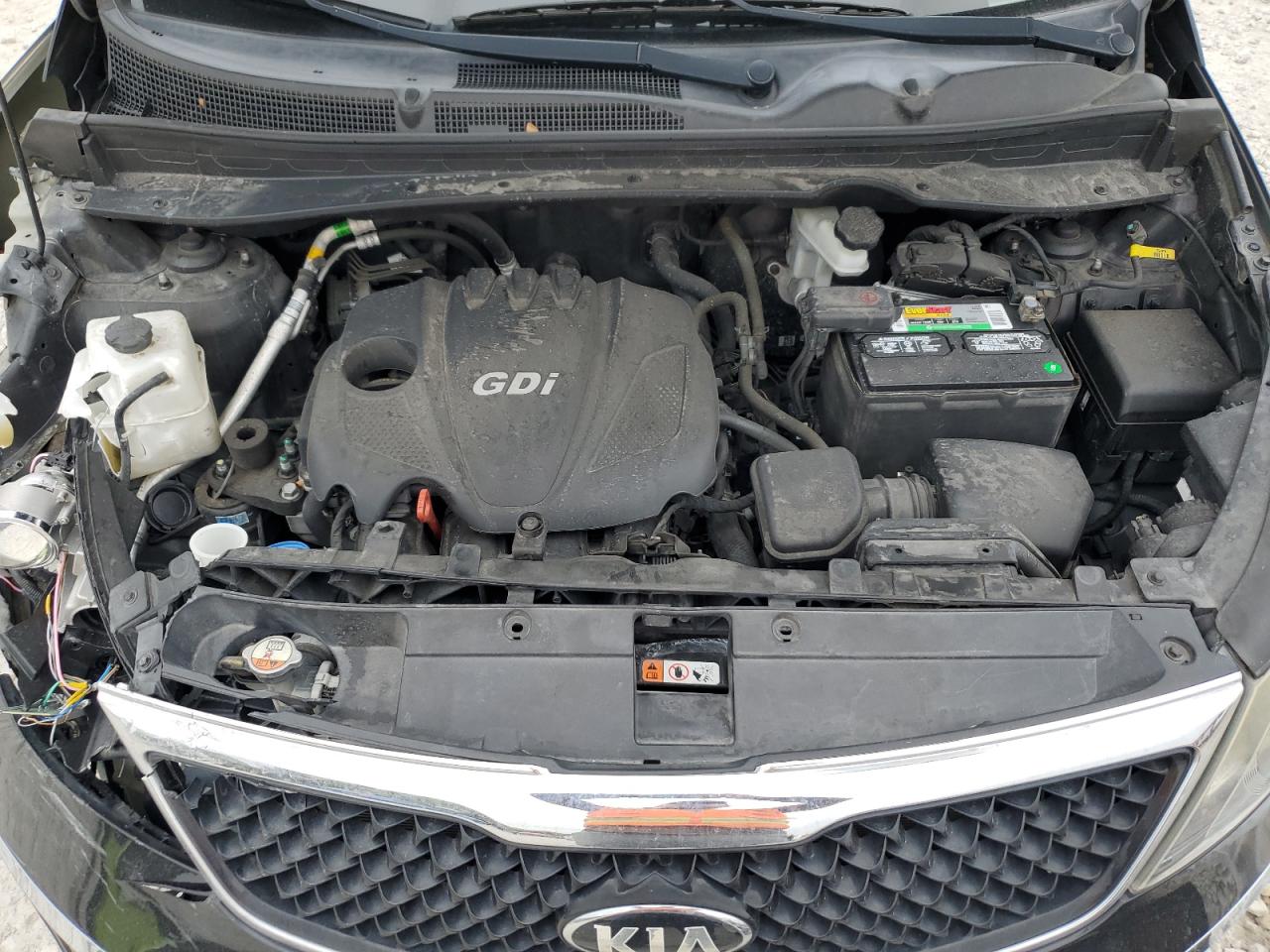 2016 Kia Sportage - Image 12