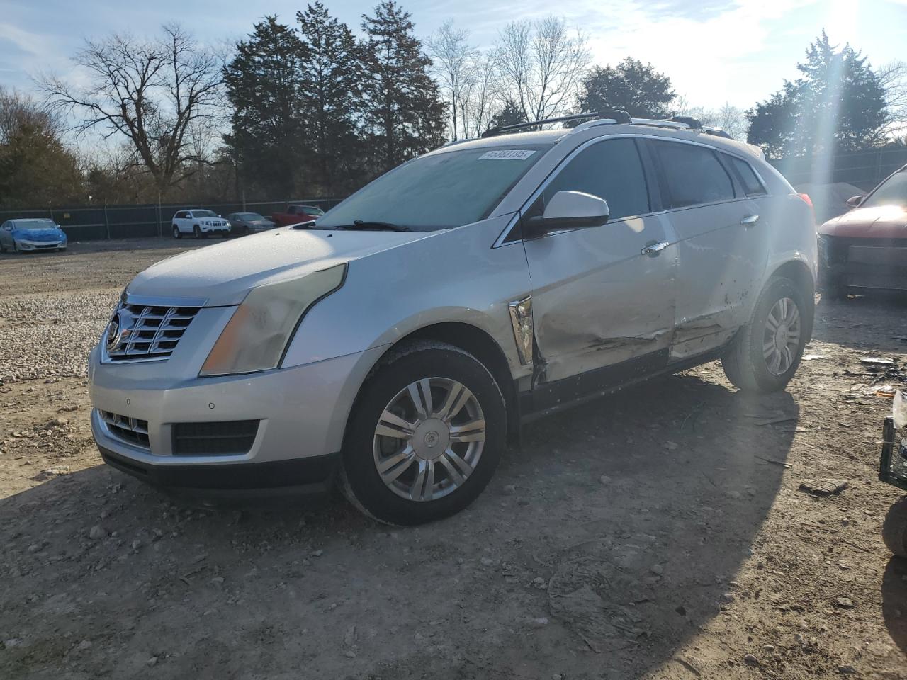 2014 Cadillac SRX - Image 1
