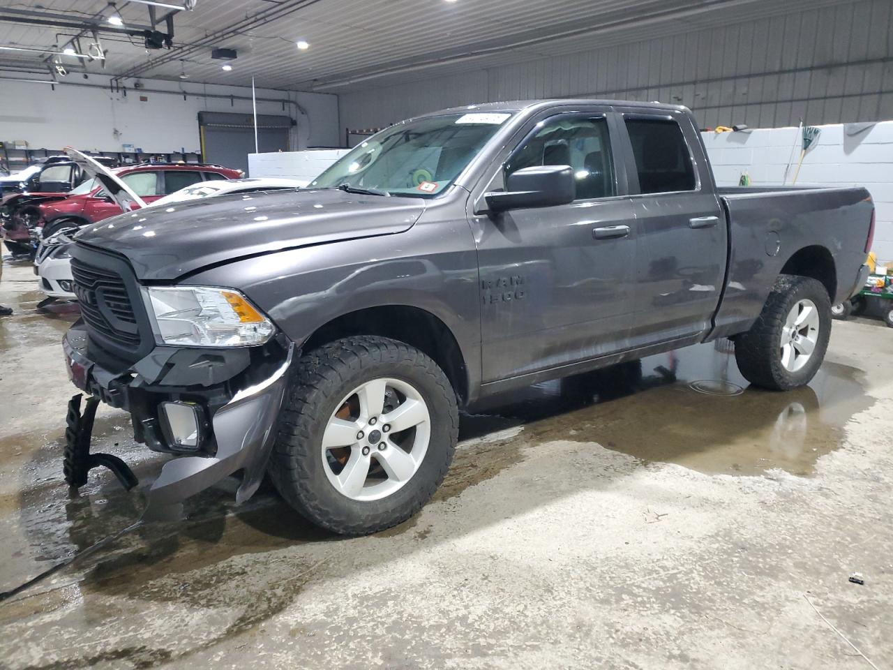 2014 Ram 1500 St for Sale in Candia, NH - All Over