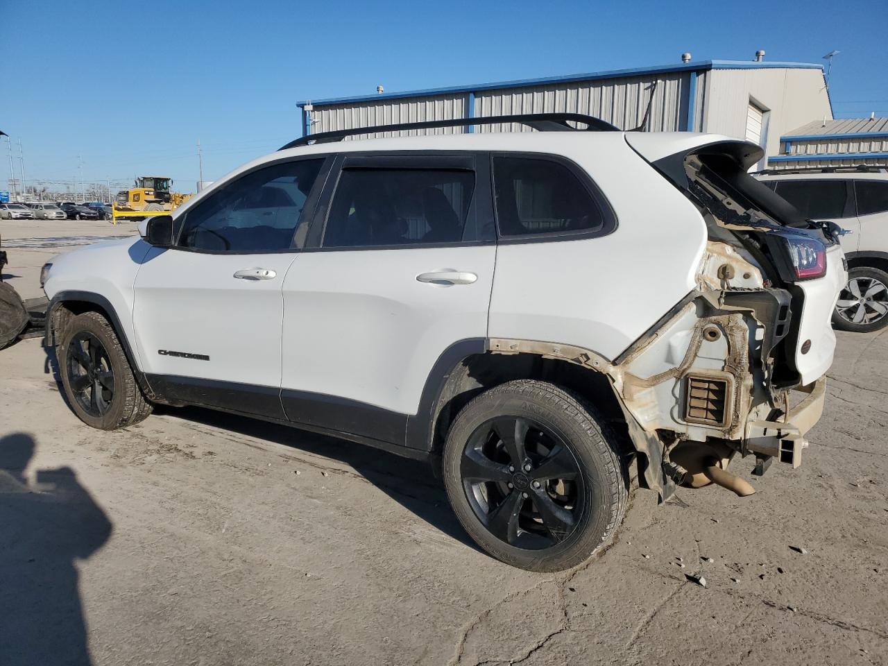2019 Jeep Grand Cherokee - Image 2