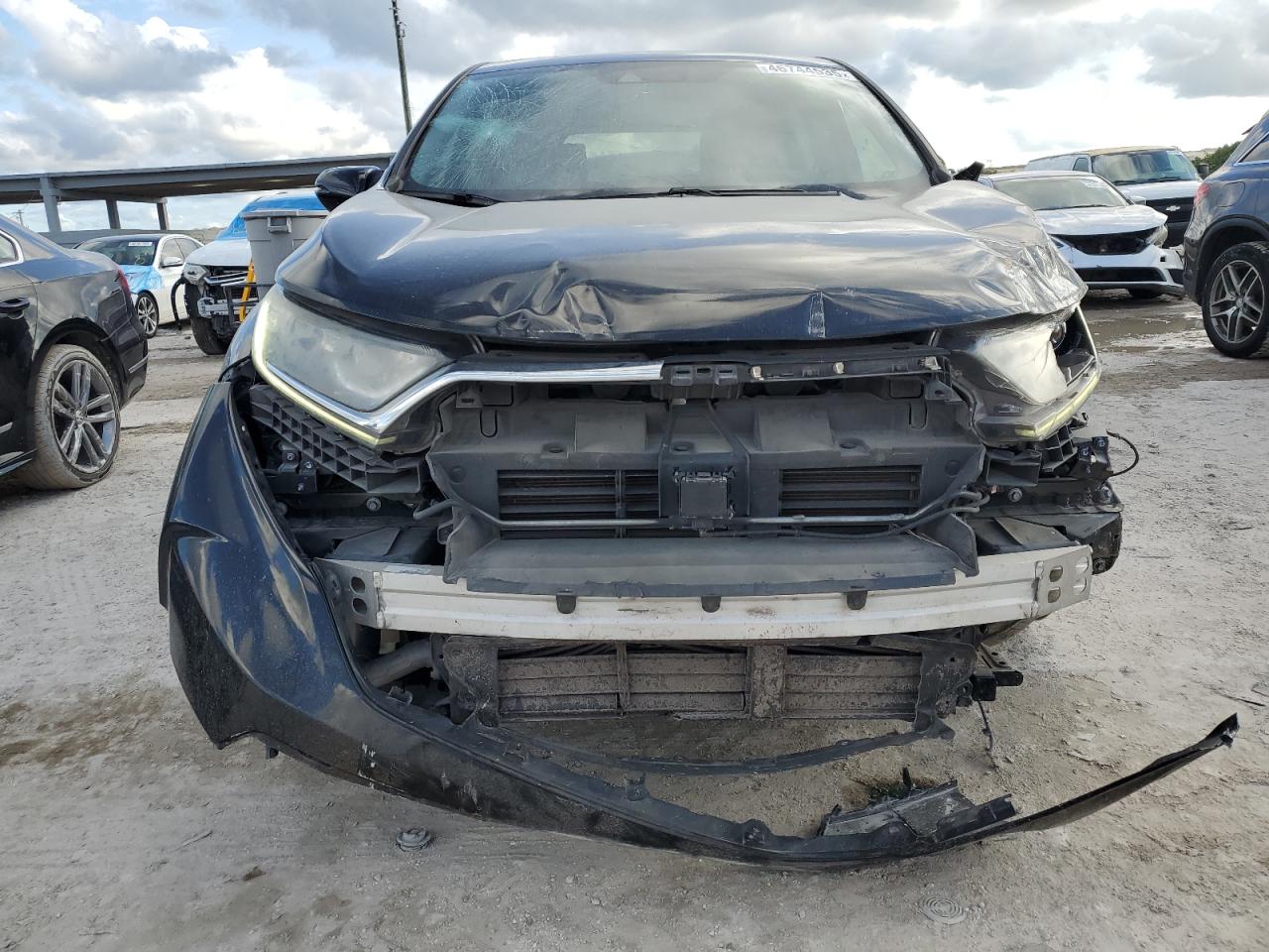 7FARW1H89HE012865 HONDA CRV 2017