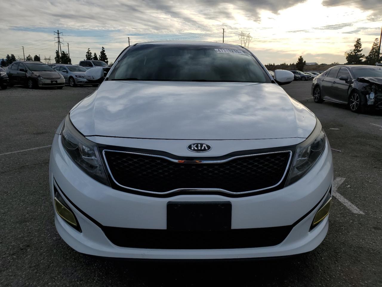 2015 Kia Optima - Image 5
