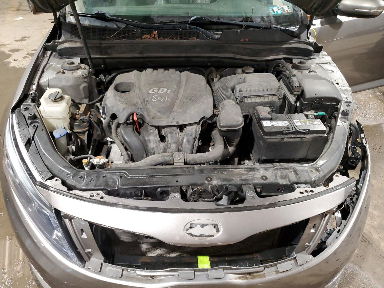 2015 Kia Optima - Image 11