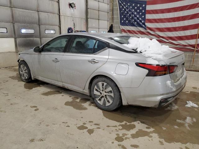  NISSAN ALTIMA 2020 Серебристый