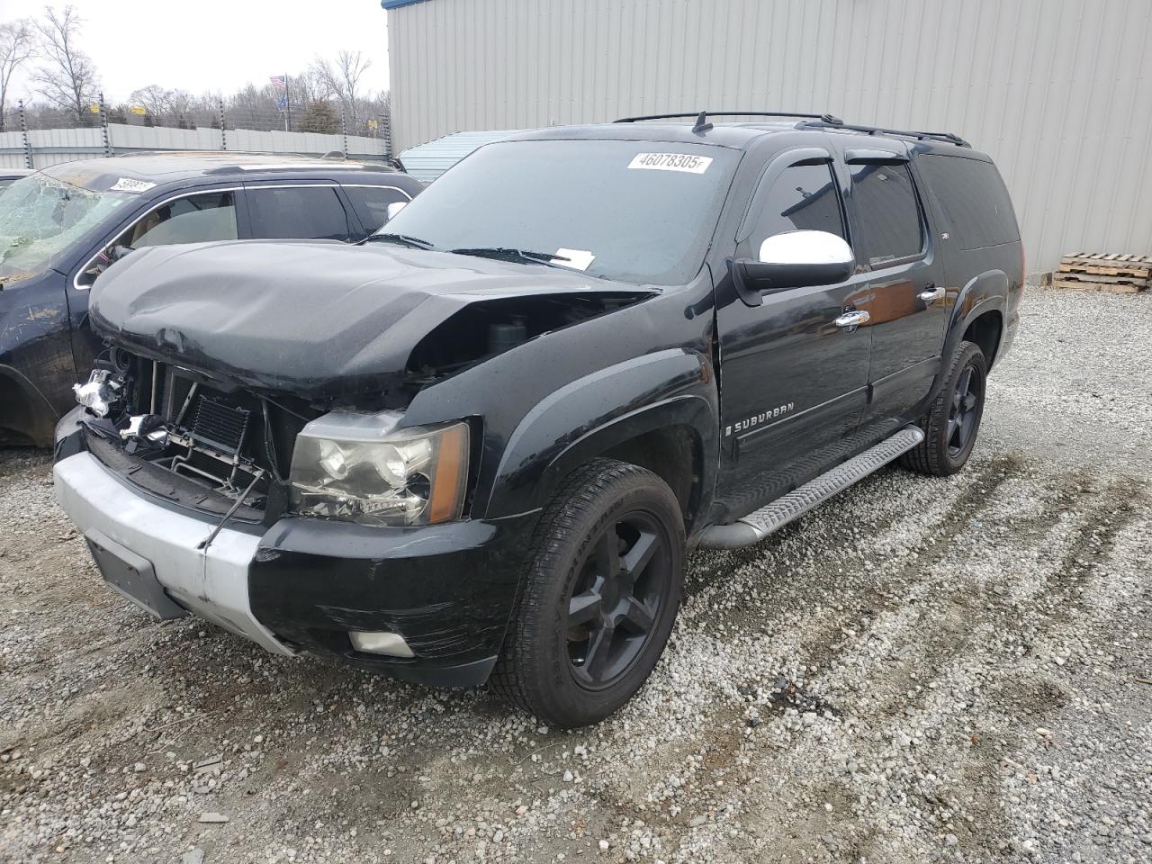 2009 Chevrolet Suburban - Image 1
