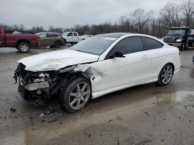 2015 Mercedes-Benz C 350 4Matic