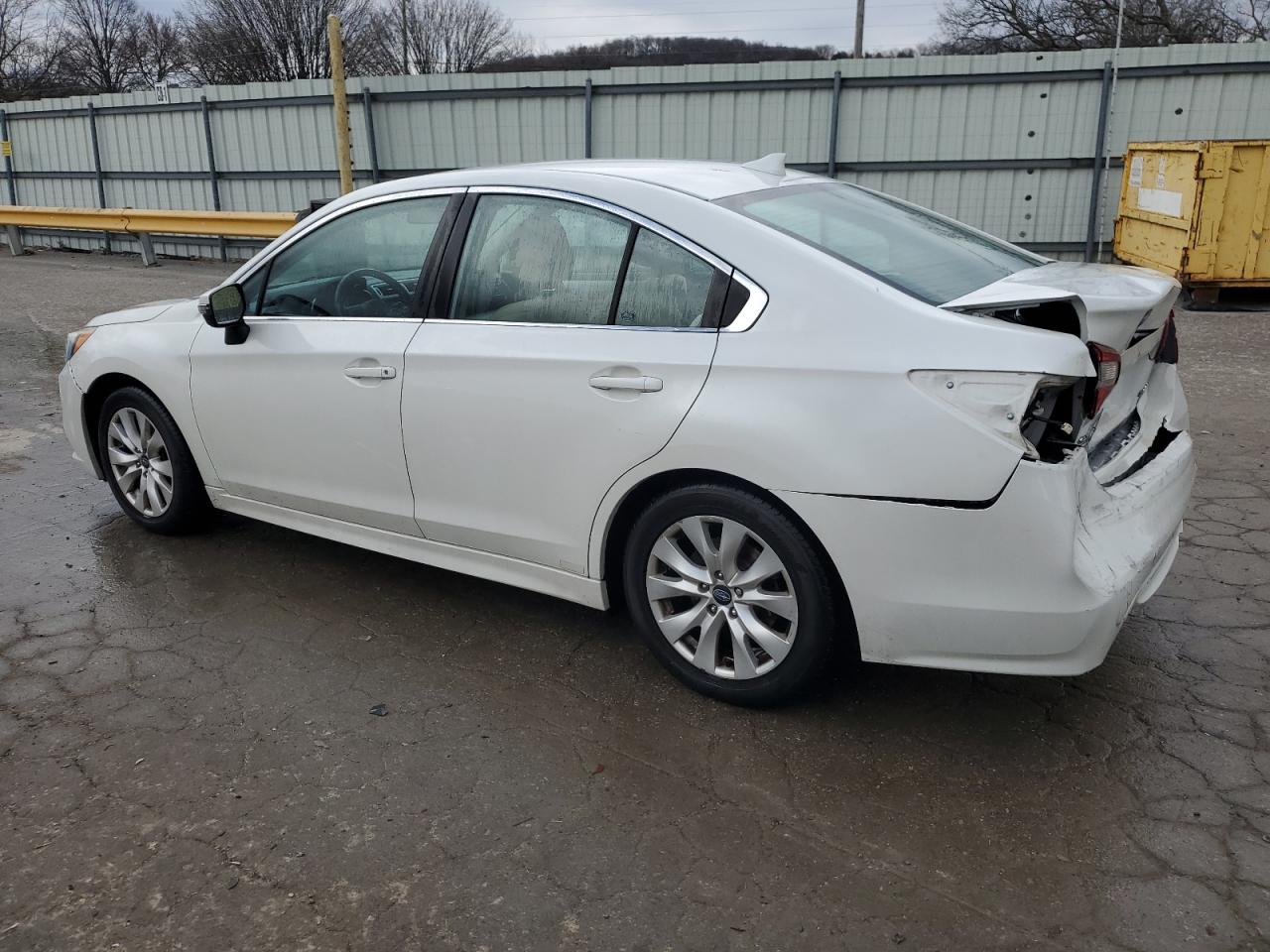 2016 Subaru Legacy - Image 2