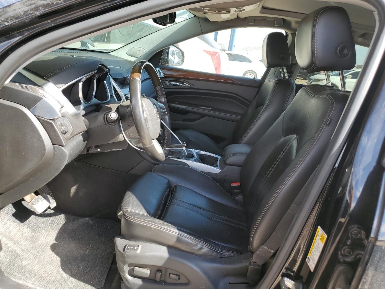 2012 Cadillac SRX - Image 7