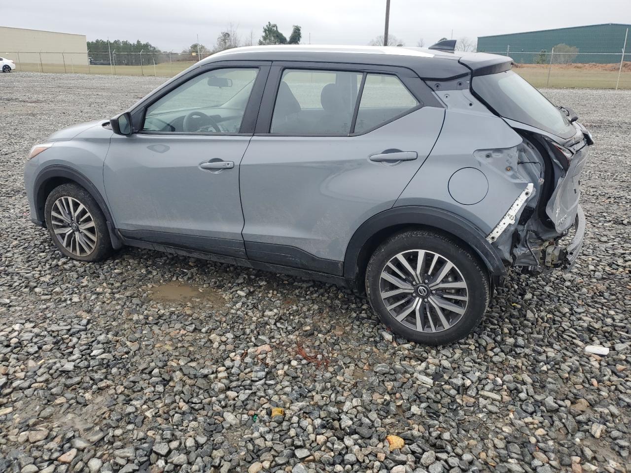 3N1CP5CV0ML470067 NISSAN KICKS 2021