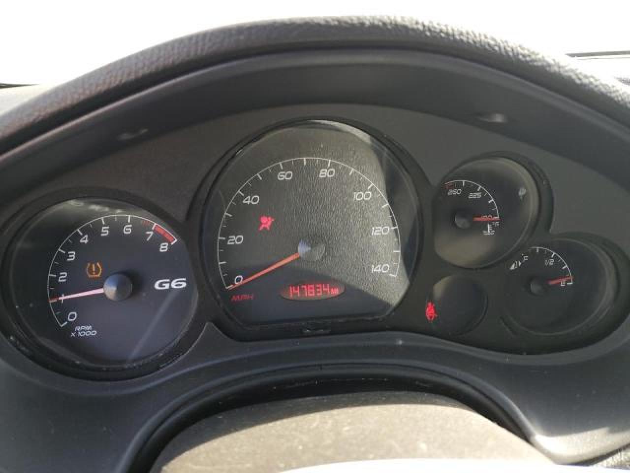 2008 Pontiac G6 - Image 9