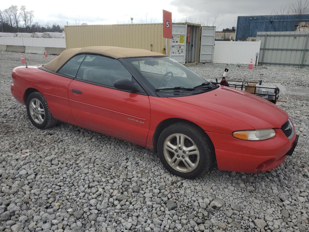 1999 Chrysler Sebring - Image 4