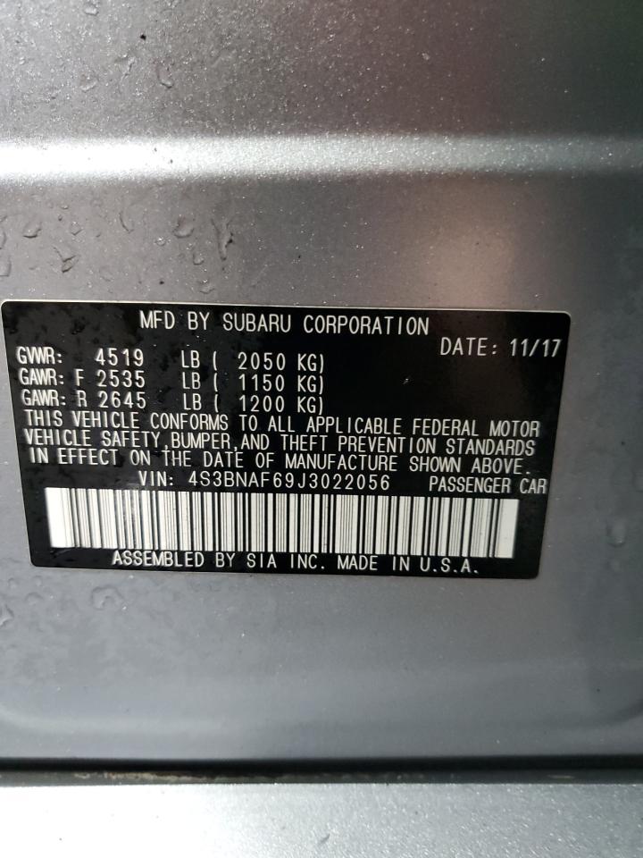 2018 Subaru Legacy - Image 14