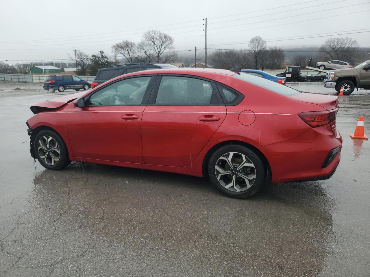 2020 Kia Forte - Image 2