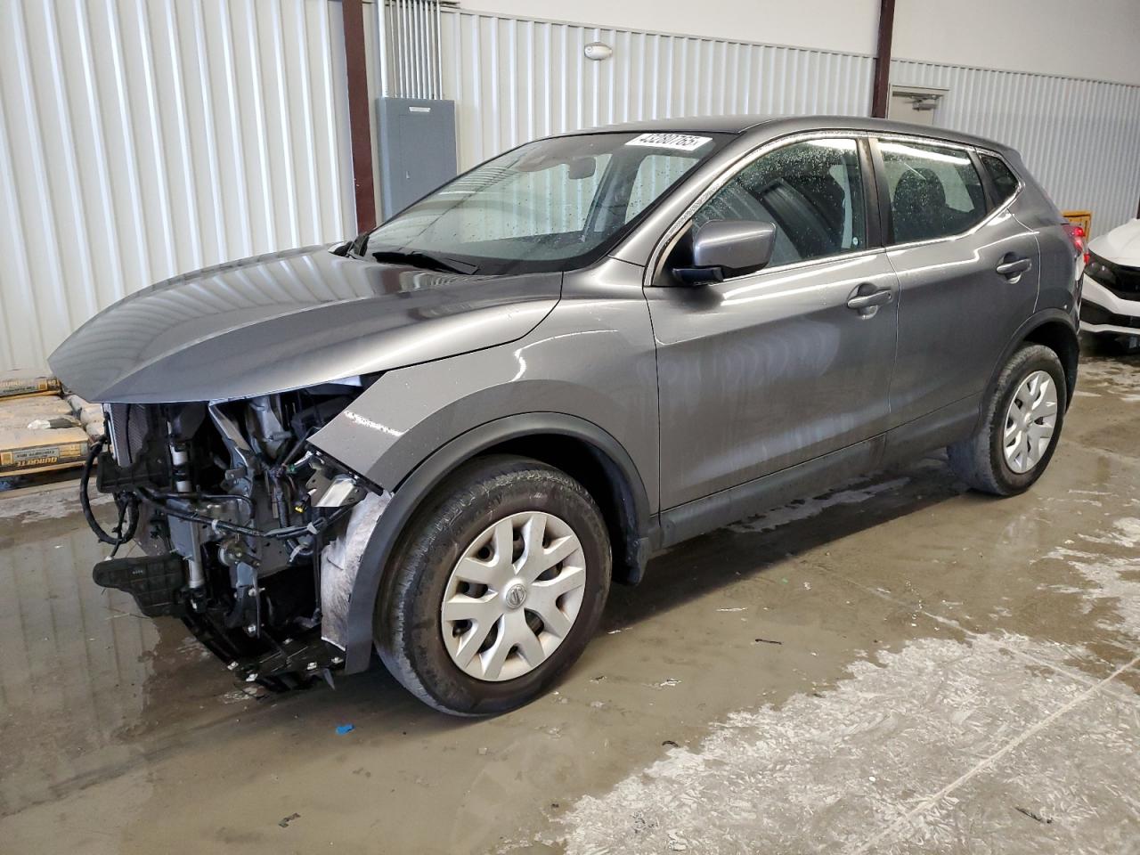 JN1BJ1CV8LW543572 NISSAN ROGUE 2020
