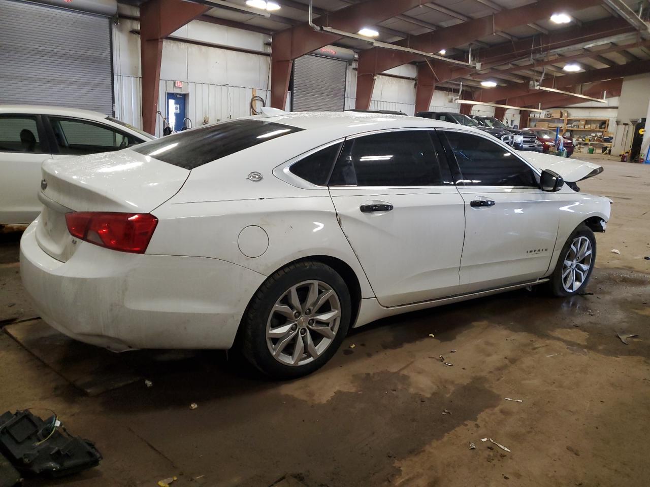 2G1105S35J9117520 CHEVROLET IMPALA 2018