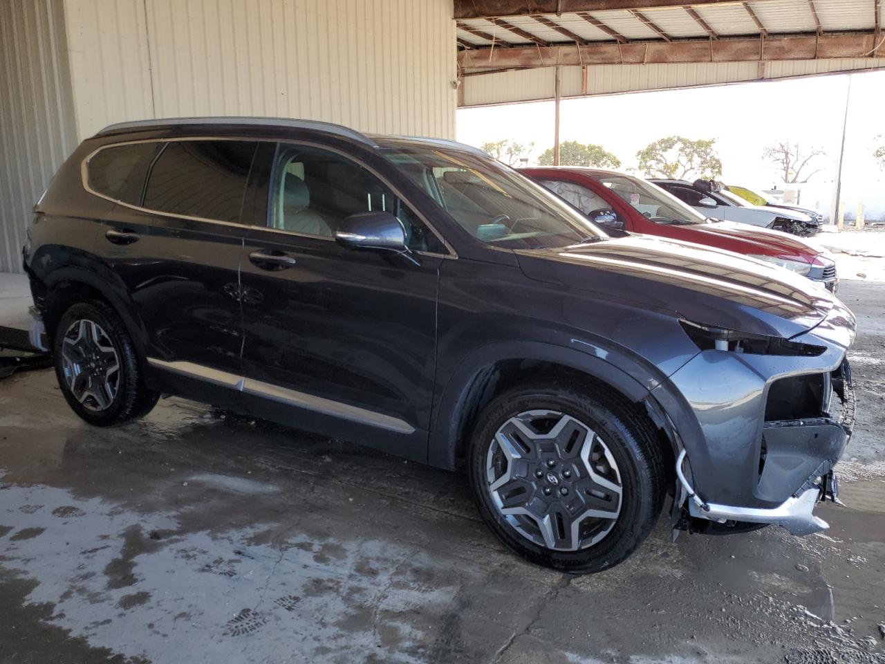 2022 Hyundai Santa Fe - Image 4