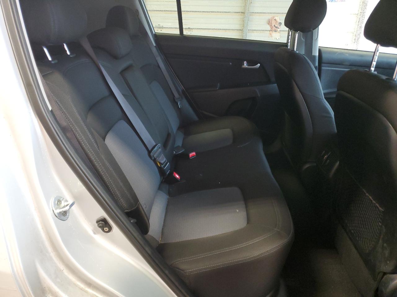 2015 Kia Sportage - Image 10