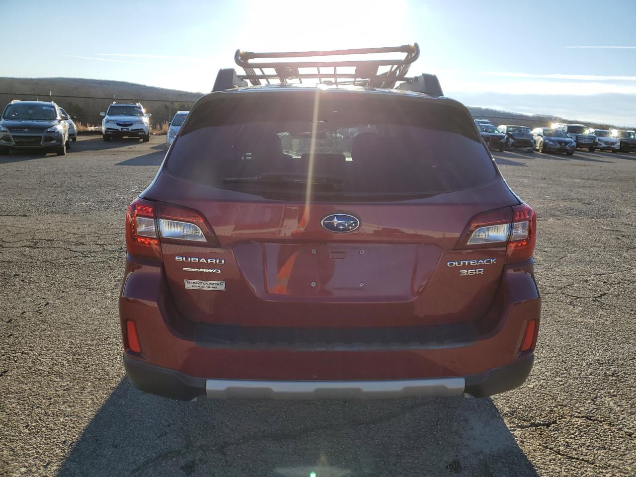 2015 Subaru Outback - Image 6