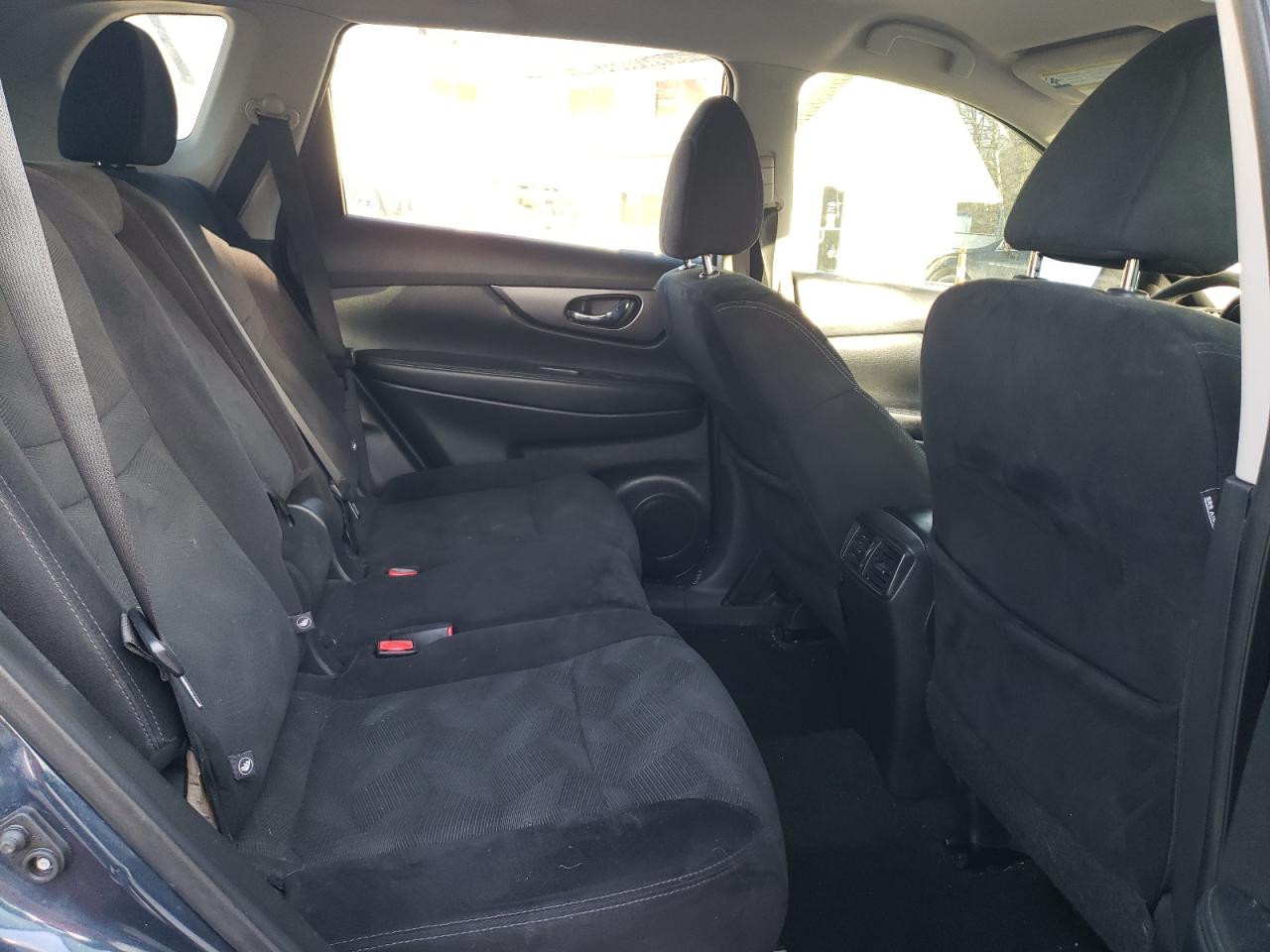 5N1AT2MV0GC913603 NISSAN ROGUE 2016