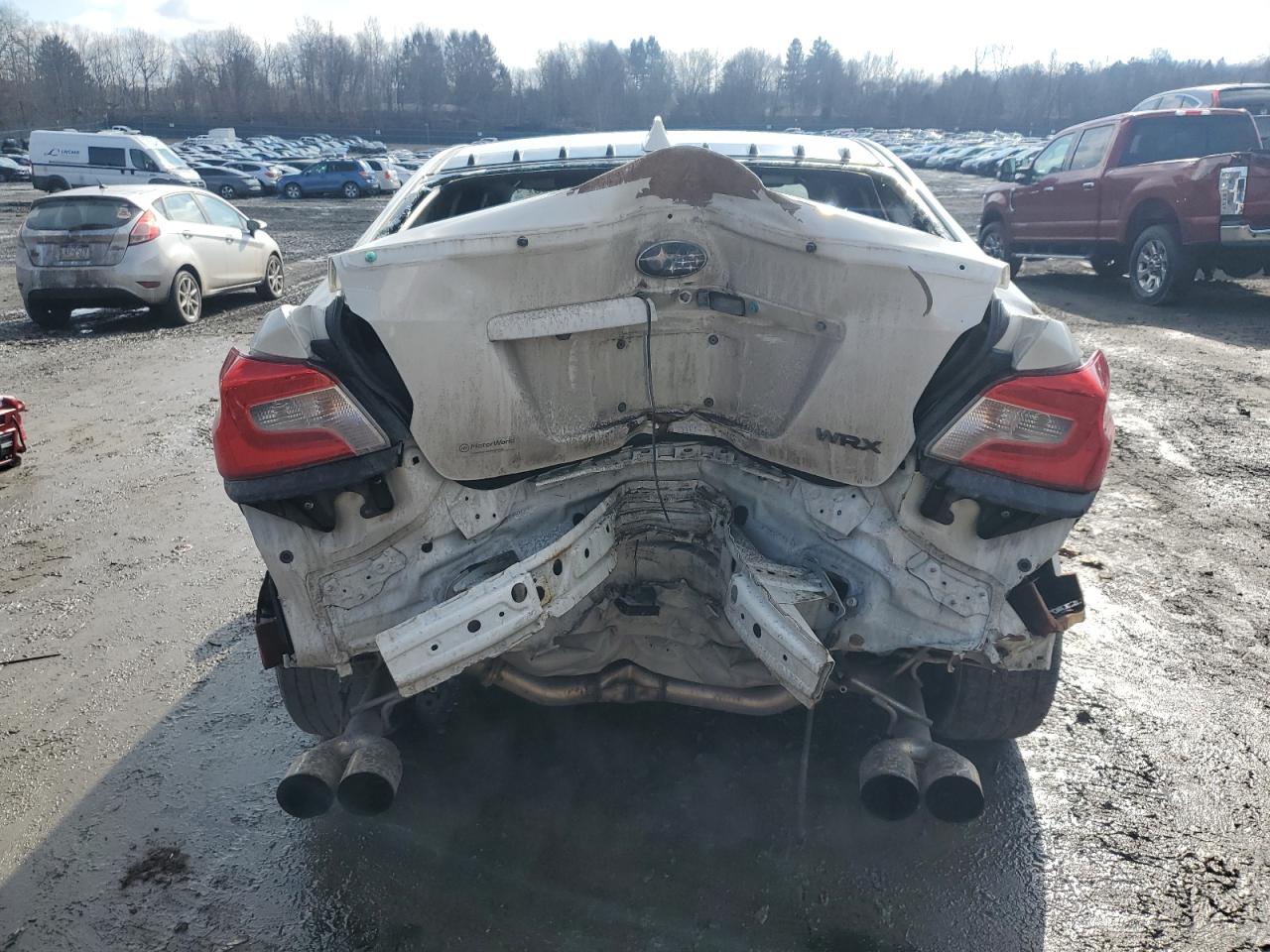 2020 Subaru WRX - Image 6