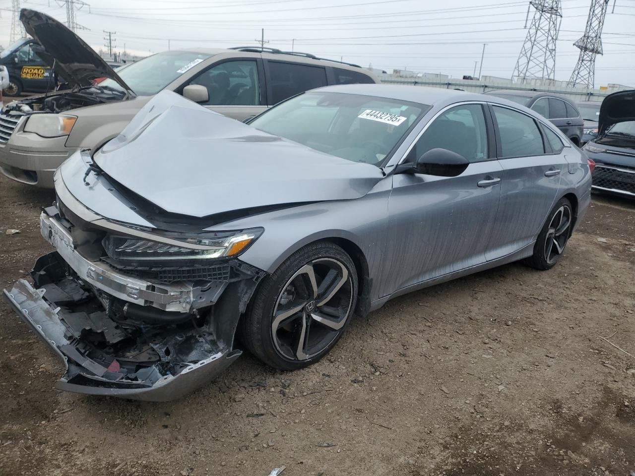 1HGCV1F45MA005517 HONDA ACCORD 2021