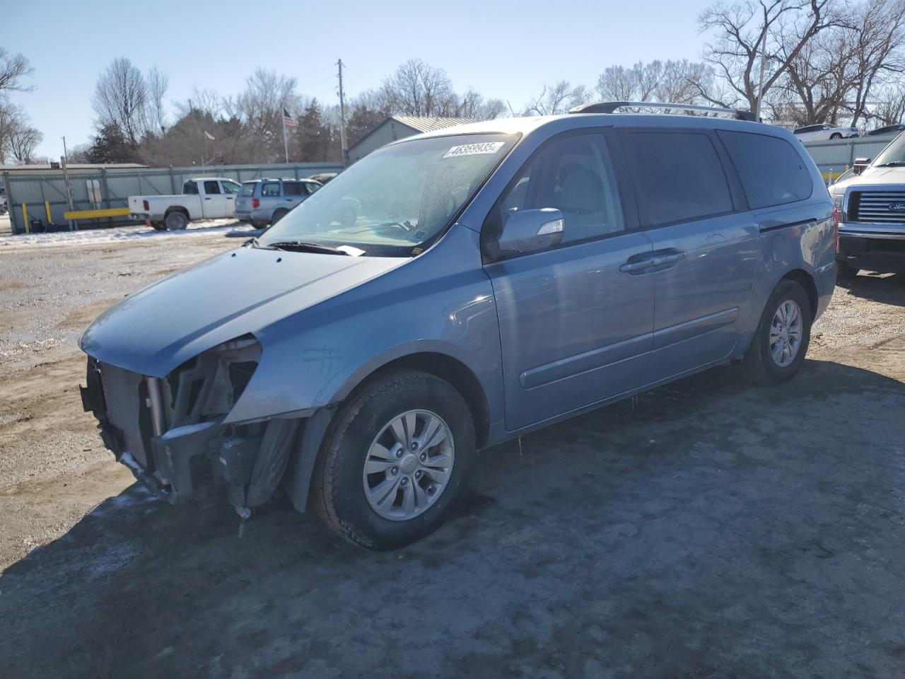 2012 Kia Sedona - Image 1