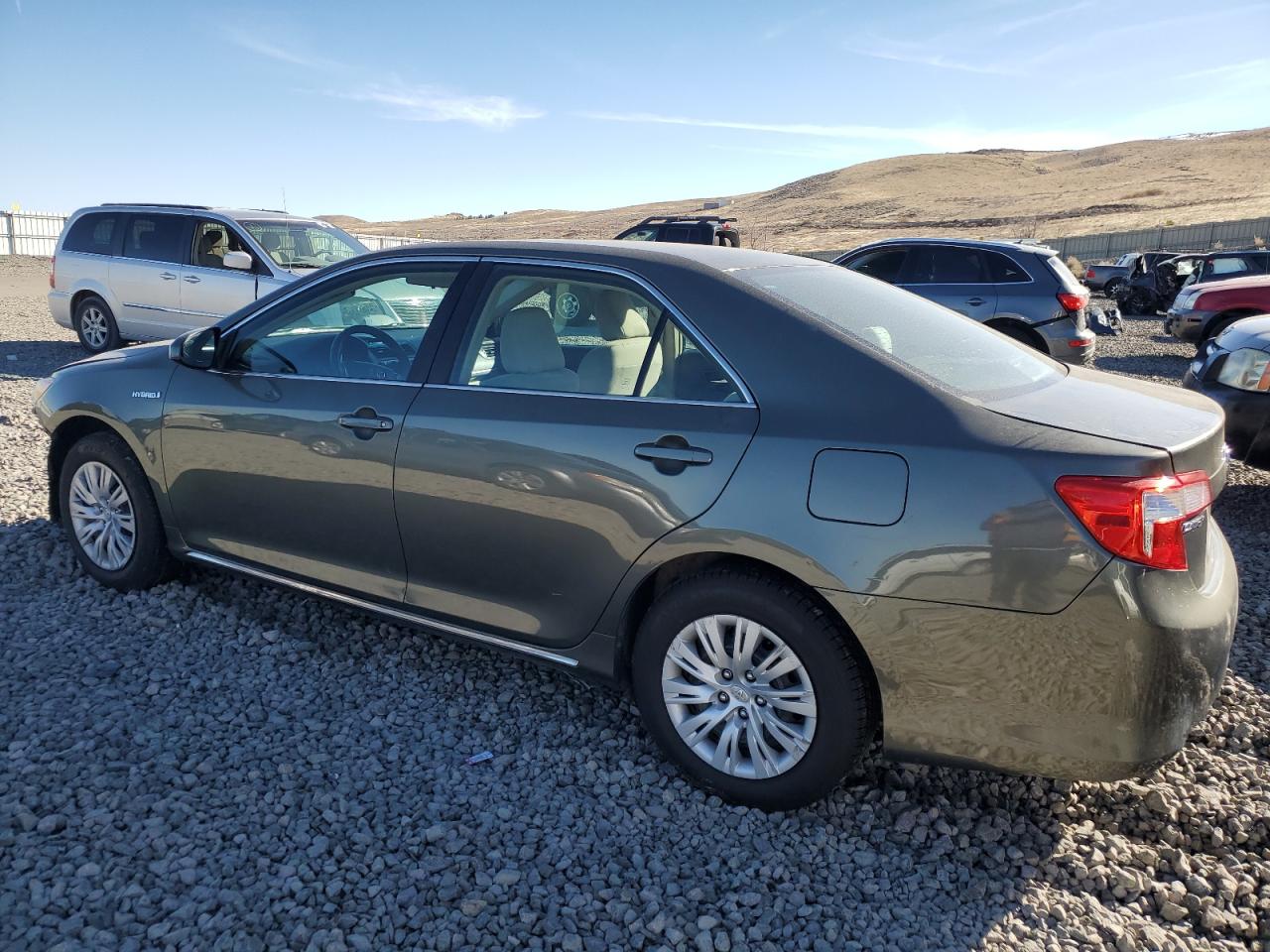 2013 Toyota Camry - Image 2