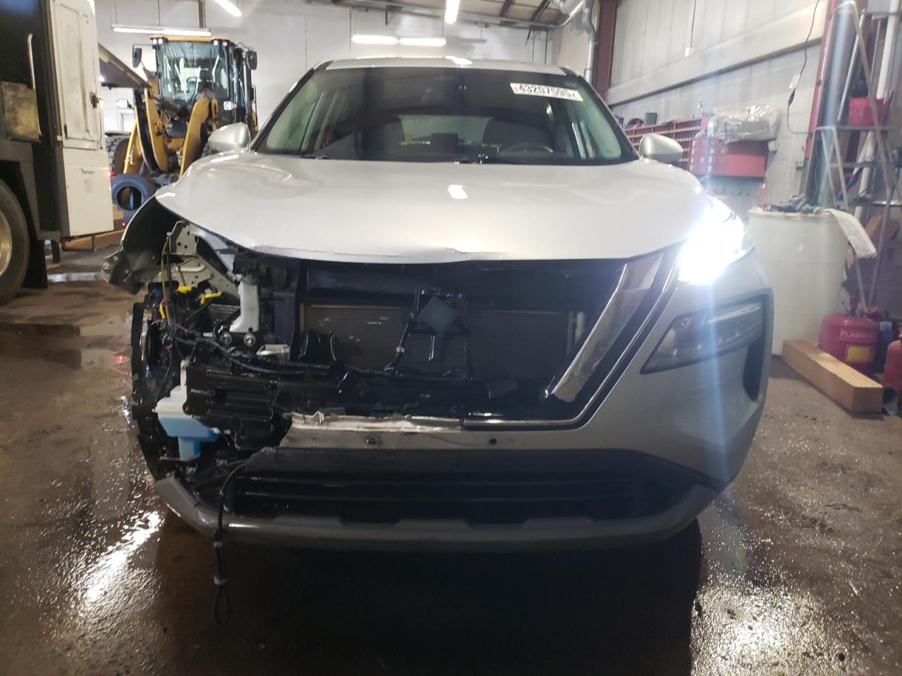 5N1AT3BB8MC747065 NISSAN ROGUE 2021