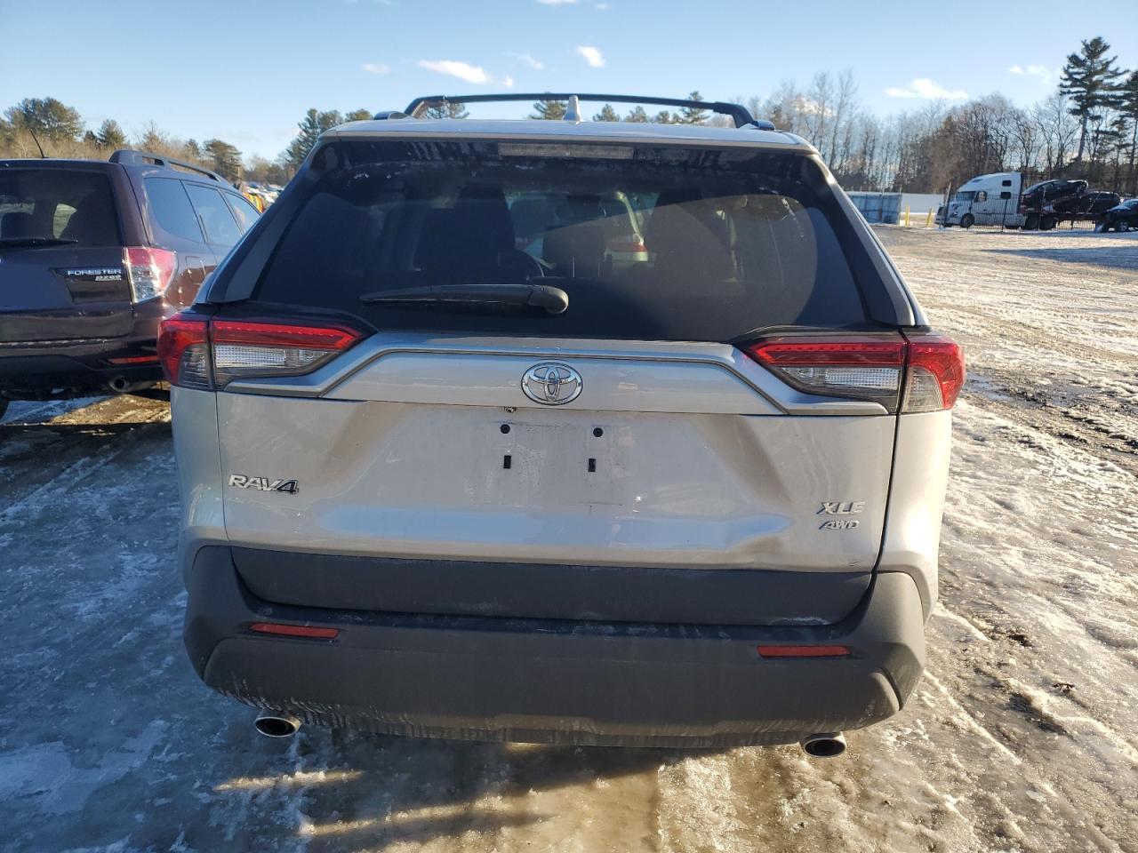 2T3P1RFV9NC258623 TOYOTA RAV4 2022