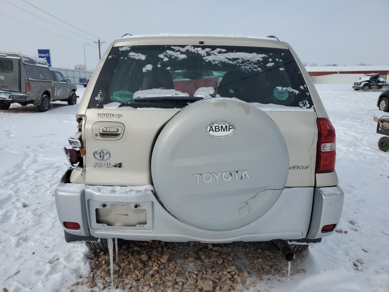 2004 Toyota RAV 4 - Image 6