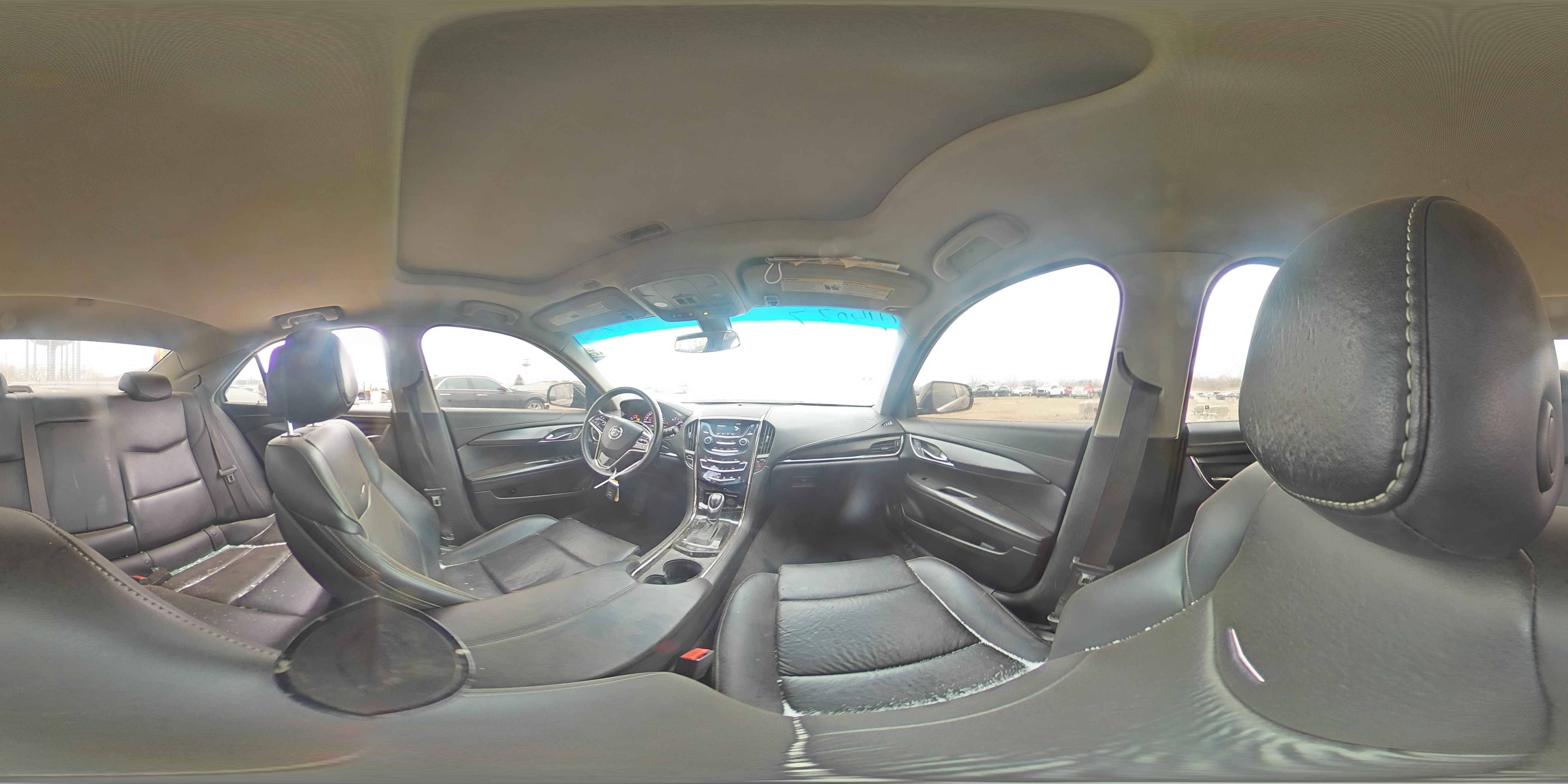 2014 Cadillac ATS - Image 12