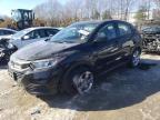 2022 Honda Hr-V Lx იყიდება North Billerica-ში, MA - Missing/Altered Vin