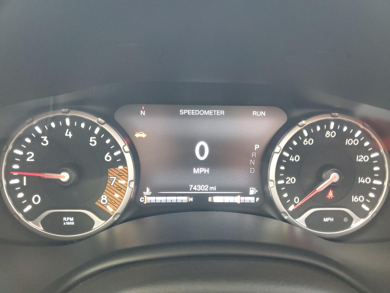 2021 Jeep Renegade - Image 9