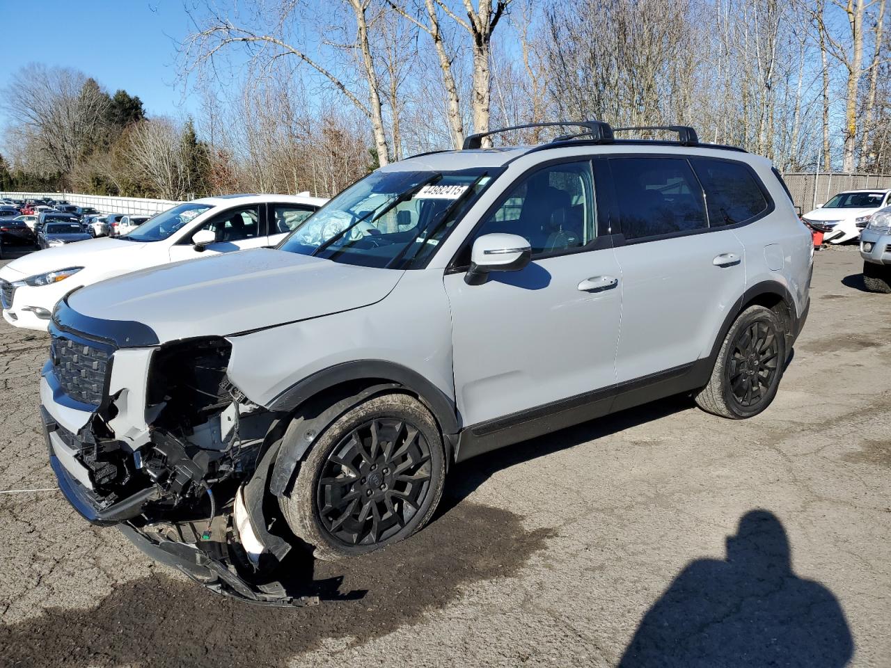2021 Kia Telluride - Image 1